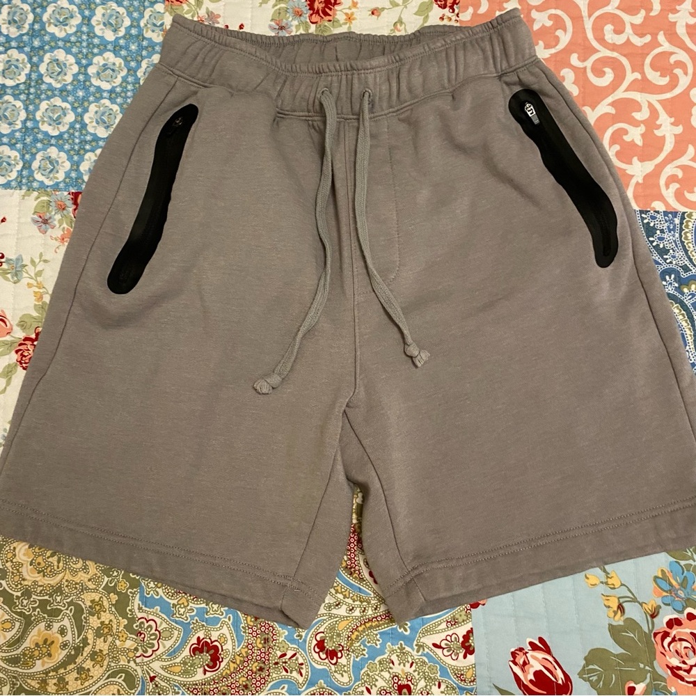 True Craft Fleece Shorts